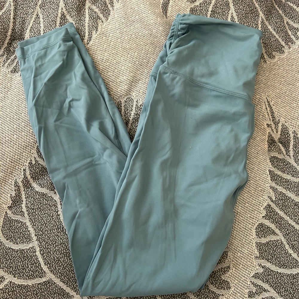 Teal Women's Leggings